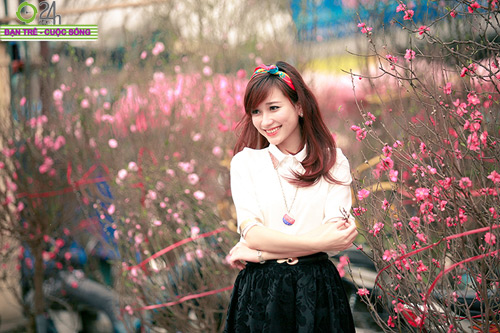 Mùa xuân hiền như thiếu nữ đôi mươi - 11