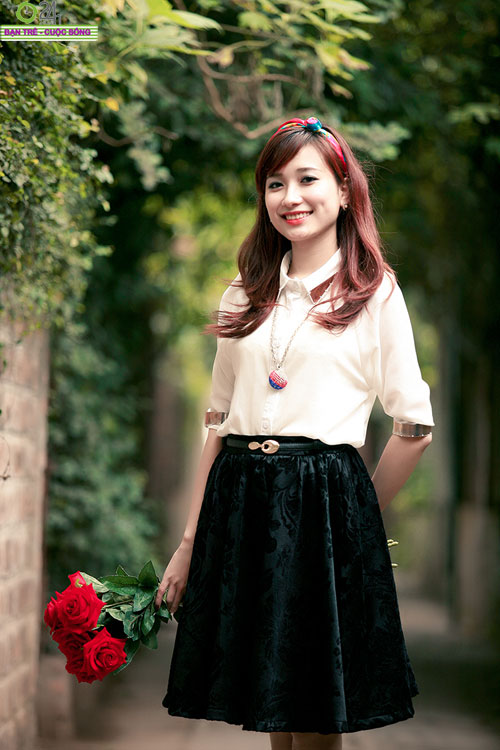 Mùa xuân hiền như thiếu nữ đôi mươi - 13