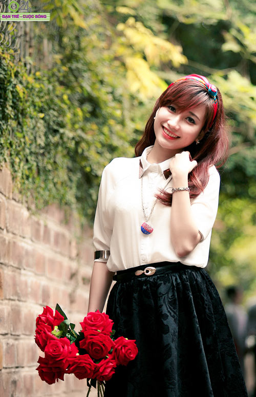 Mùa xuân hiền như thiếu nữ đôi mươi - 14