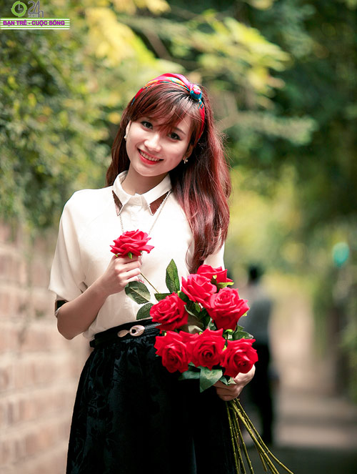 Mùa xuân hiền như thiếu nữ đôi mươi - 12