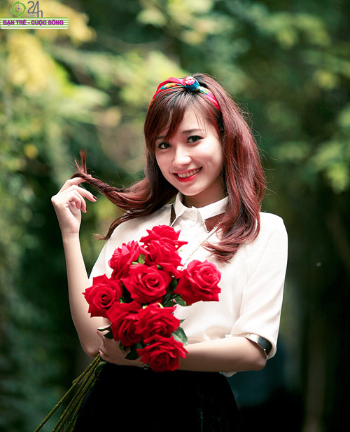 Mùa xuân hiền như thiếu nữ đôi mươi - 15