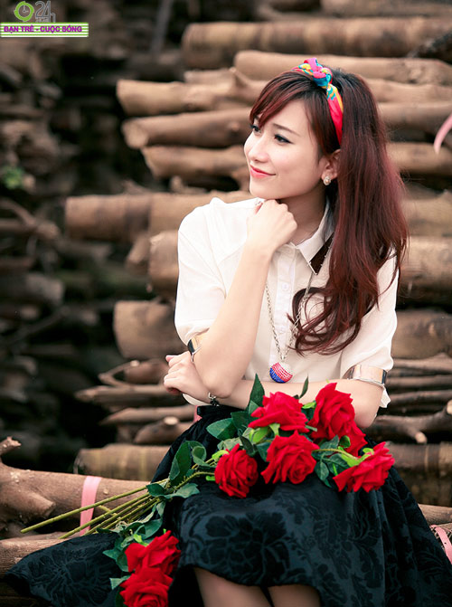 Mùa xuân hiền như thiếu nữ đôi mươi - 18