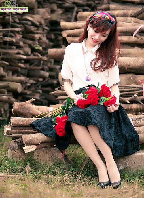 Mùa xuân hiền như thiếu nữ đôi mươi - 16