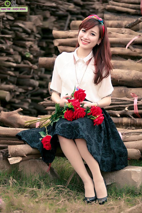 Mùa xuân hiền như thiếu nữ đôi mươi - 17