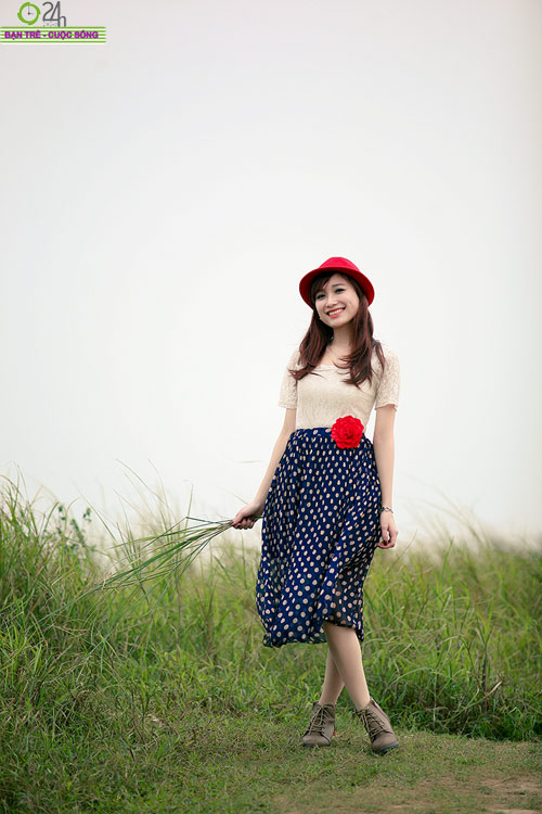 Mùa xuân hiền như thiếu nữ đôi mươi - 4