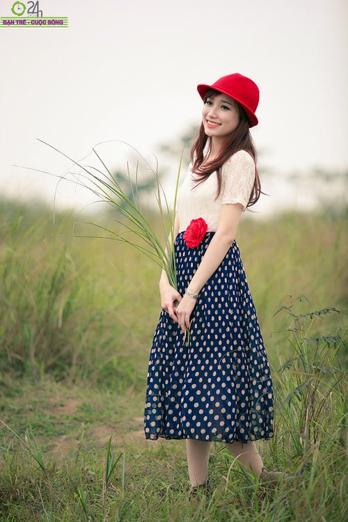 Mùa xuân hiền như thiếu nữ đôi mươi - 5