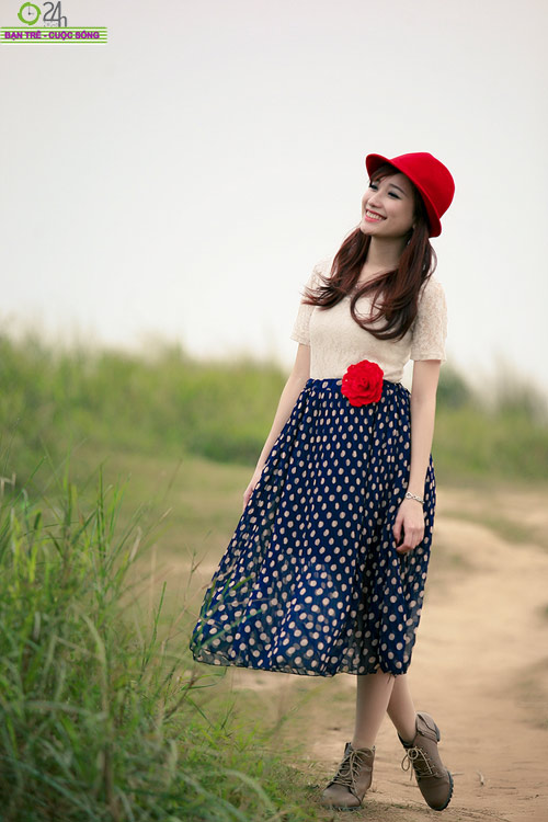 Mùa xuân hiền như thiếu nữ đôi mươi - 9