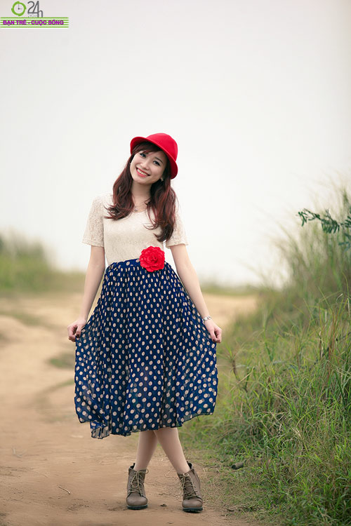 Mùa xuân hiền như thiếu nữ đôi mươi - 10