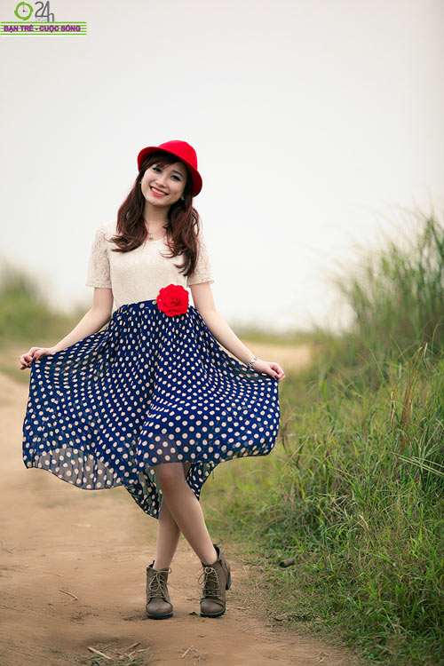 Mùa xuân hiền như thiếu nữ đôi mươi - 11