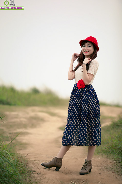 Mùa xuân hiền như thiếu nữ đôi mươi - 12