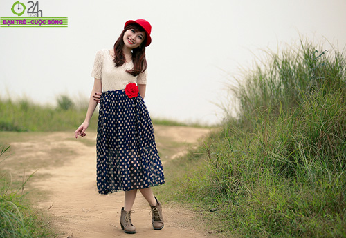 Mùa xuân hiền như thiếu nữ đôi mươi - 13