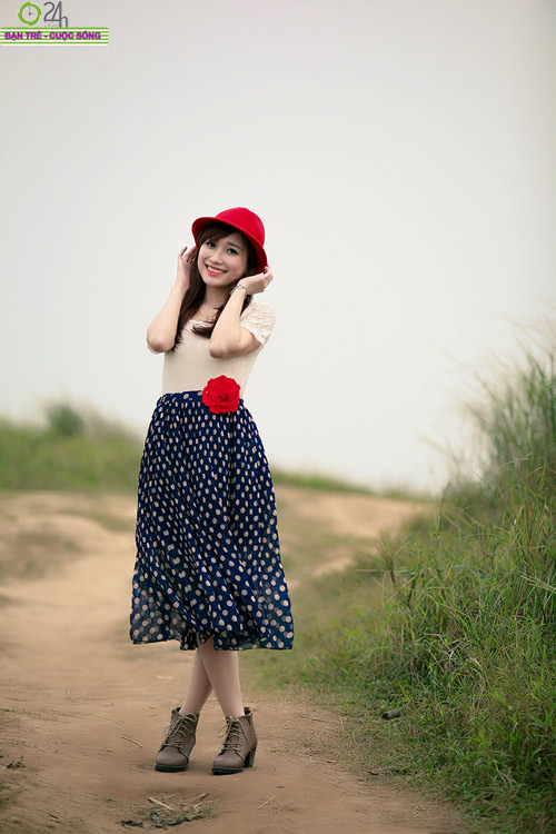 Mùa xuân hiền như thiếu nữ đôi mươi - 14