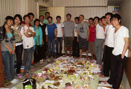 Du học sinh bồi hồi đón Tết xa quê - 4