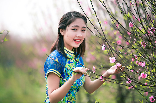 Dự định năm mới của các hot girl - 2