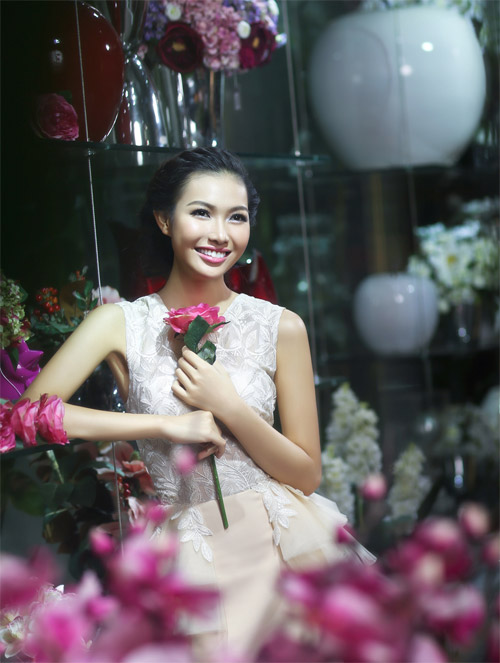 Dự định năm mới của các hot girl - 3