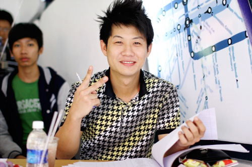 Nữ hoàng cà phê gợi cảm làm giám khảo - 15