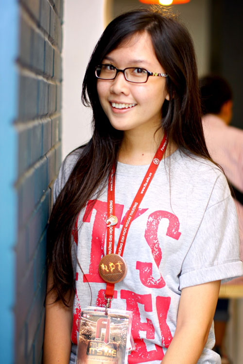 Nữ hoàng cà phê gợi cảm làm giám khảo - 16