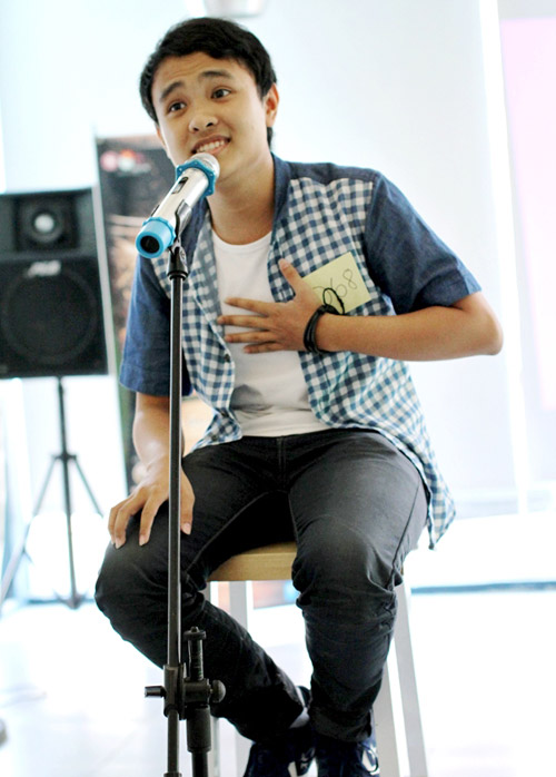 Nữ hoàng cà phê gợi cảm làm giám khảo - 20