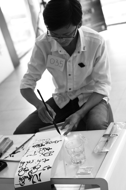 Nữ hoàng cà phê gợi cảm làm giám khảo - 18