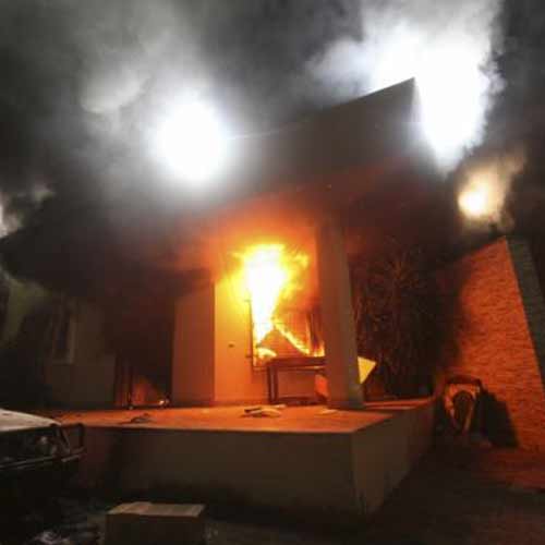 Ông Obama ứa nước mắt vì bị chỉ trích? - 2