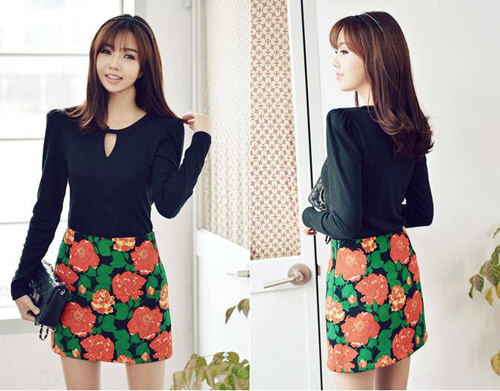 Làm duyên với 5 xu hướng hoa mùa hè - 2