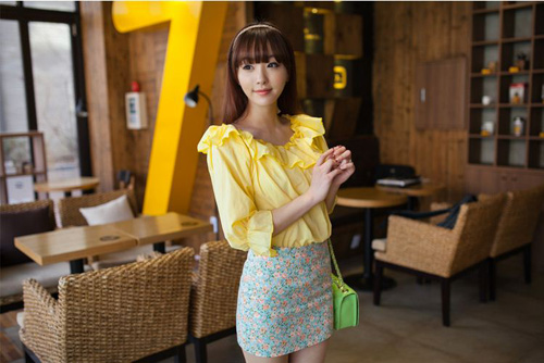 Làm duyên với 5 xu hướng hoa mùa hè - 5