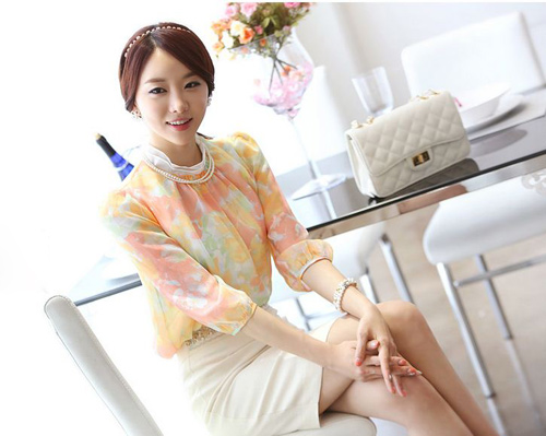 Làm duyên với 5 xu hướng hoa mùa hè - 11