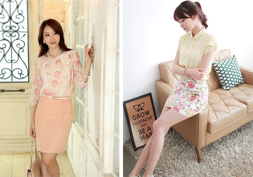 Làm duyên với 5 xu hướng hoa mùa hè - 12