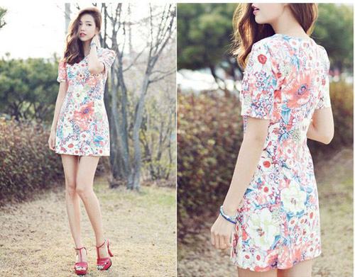 Làm duyên với 5 xu hướng hoa mùa hè - 5