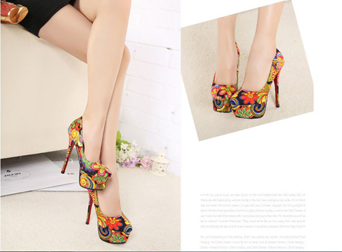 Làm duyên với 5 xu hướng hoa mùa hè - 7
