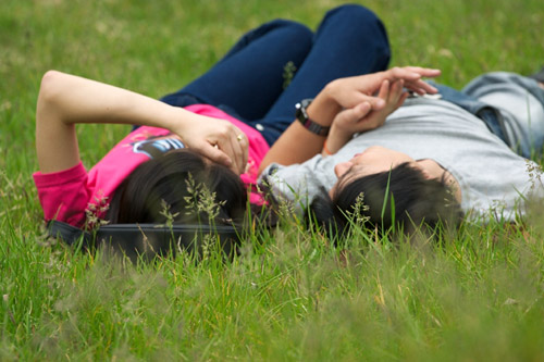 Đừng để thời tiết đánh lừa trái tim - 1