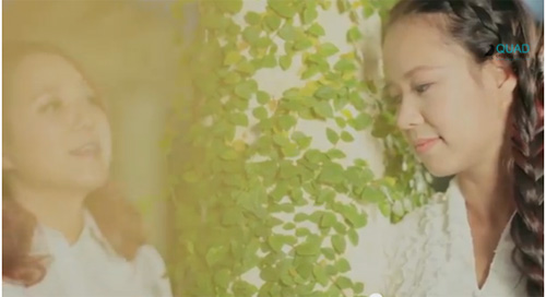 Diễm Quyên - Ngọc Linh gợi nhớ tuổi học trò - 6