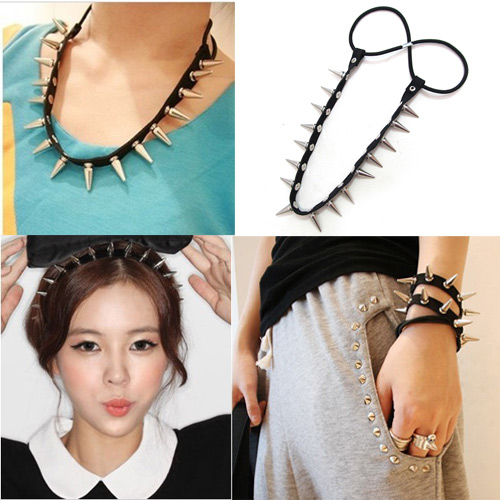 Điệu bằng phụ kiện... không giống ai - 5