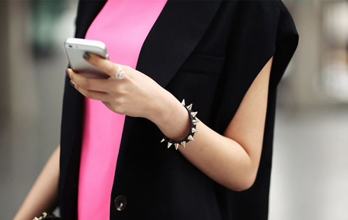 Điệu bằng phụ kiện... không giống ai - 8