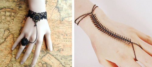 Điệu bằng phụ kiện... không giống ai - 11