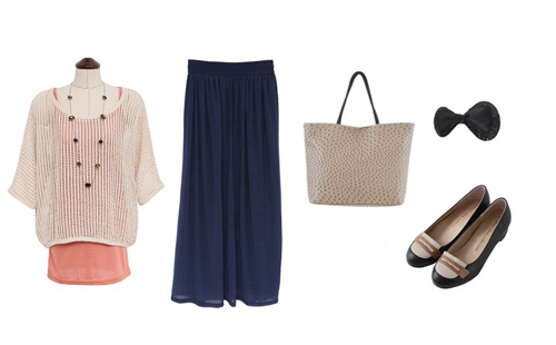 Áo lưới cho hè thêm dịu mát - 3