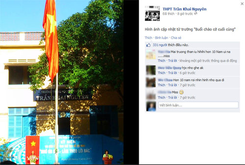 Đáng yêu như học trò chia tay - 2