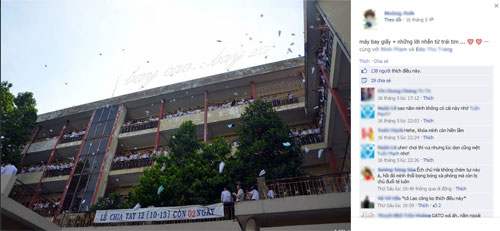 Đáng yêu như học trò chia tay - 3