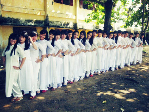 Đáng yêu như học trò chia tay - 4