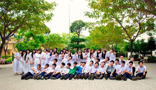 Đáng yêu như học trò chia tay - 5