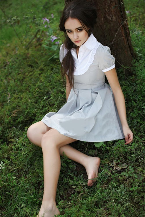 Vẻ đẹp thiên thần của tiểu thư Dabora - 8