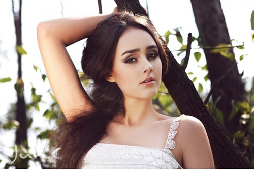 Vẻ đẹp thiên thần của tiểu thư Dabora - 10