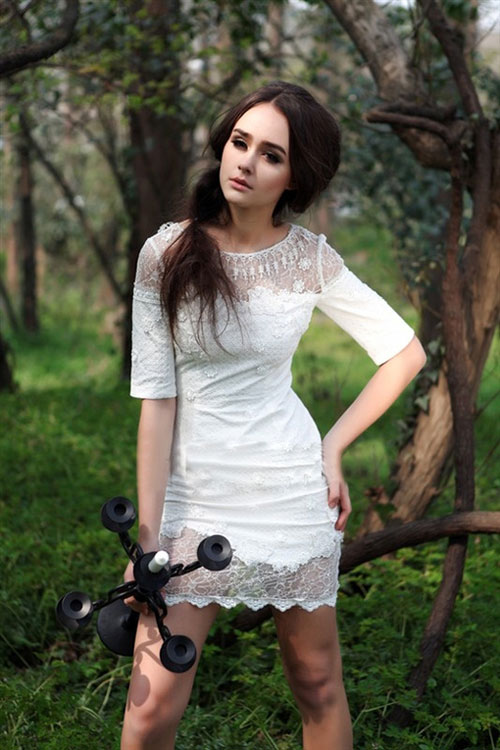 Vẻ đẹp thiên thần của tiểu thư Dabora - 11