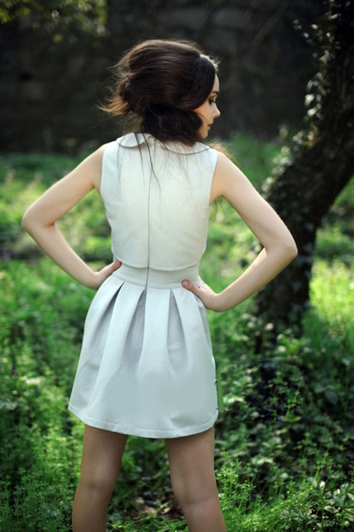 Vẻ đẹp thiên thần của tiểu thư Dabora - 15