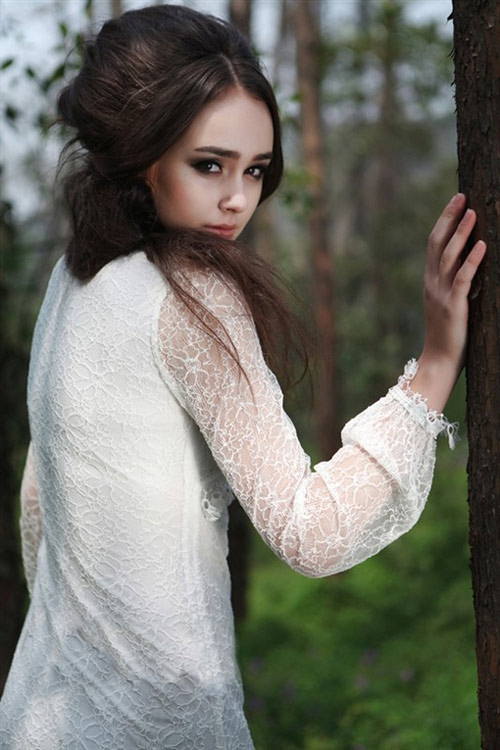 Vẻ đẹp thiên thần của tiểu thư Dabora - 17