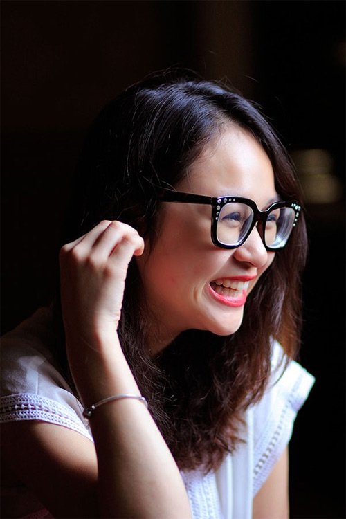 Soi bạn trai của các hot girl - 5