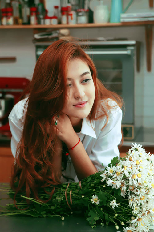 Soi bạn trai của các hot girl - 17