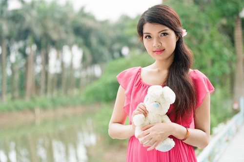 Hot girl chia sẻ kỷ niệm thời sinh viên - 3