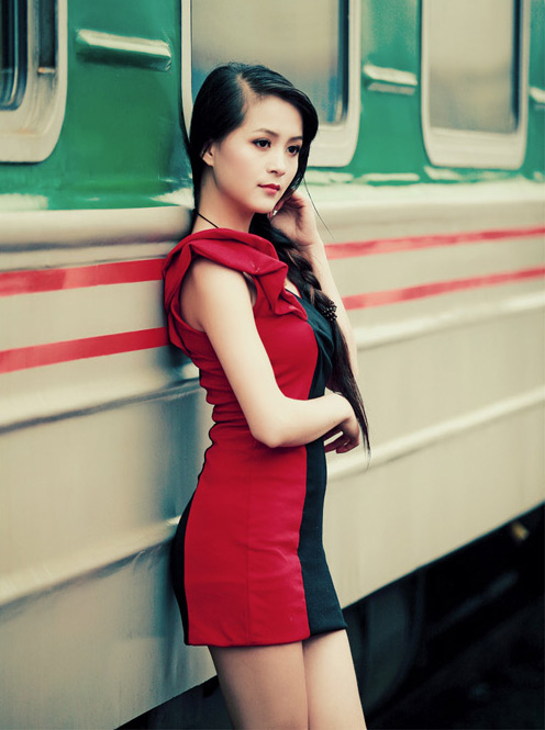 Hot girl chia sẻ kỷ niệm thời sinh viên - 5