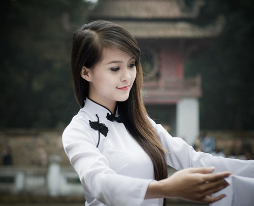 Hot girl chia sẻ kỷ niệm thời sinh viên - 6
